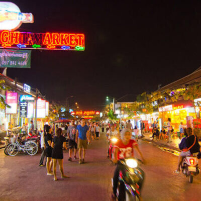 Cambodia NightLife