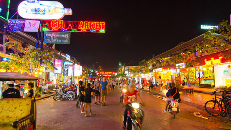 Cambodia NightLife