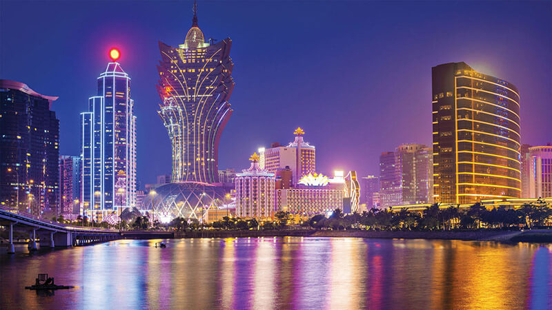 MACAO is a very popular Gambling Destination for Whales