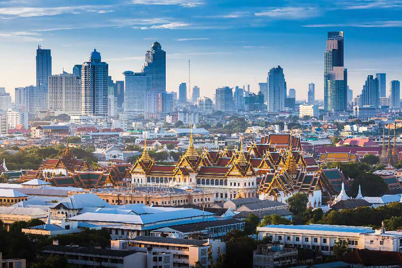 Bangkok has been proposed as a potential home to a large-scale integrated resort.