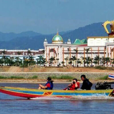 Laos Kings Romans Casino