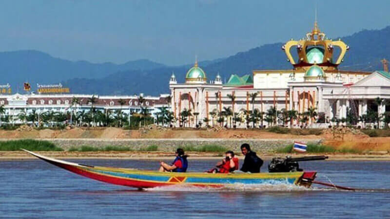 Laos Kings Romans Casino