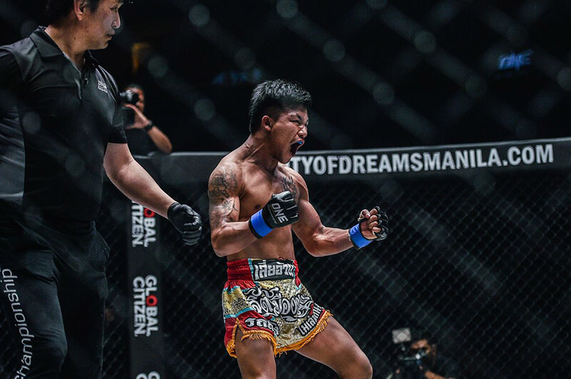 Rodtang Jitmuangnon Flyweight Muay Thai