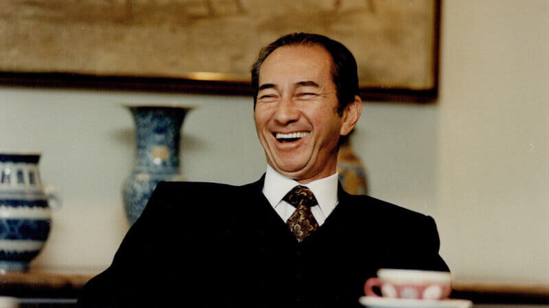 Stanley Ho: how the Macau casino tycoon’s love life shaped his success