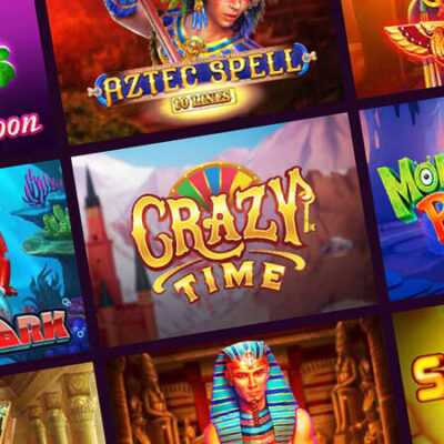 10 Casino Slot Games for Trendy Players