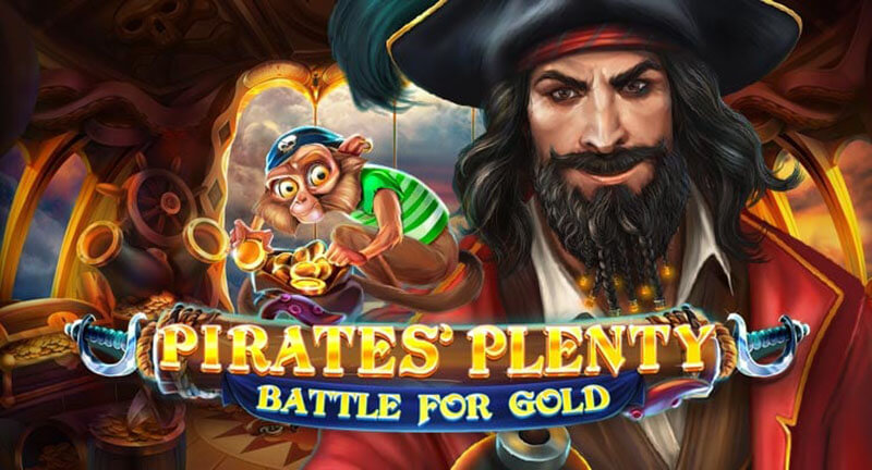 Pirates' Plenty - Battle for Gold
