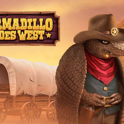 Armadillo Goes West Online Slot