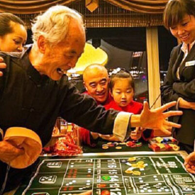 Chinese Gambling Superstitions