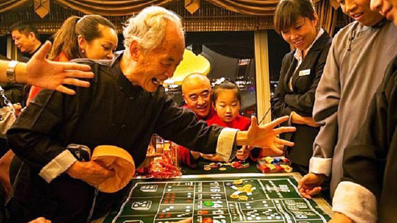 Chinese Gambling Superstitions