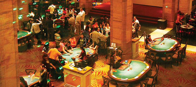 A Luxury Casino-Resort Across Southeast Asia
