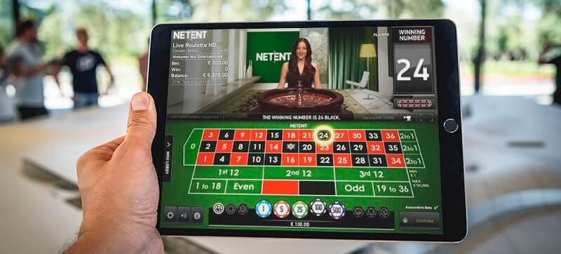 Technology is a Huge Motivation in Gambling