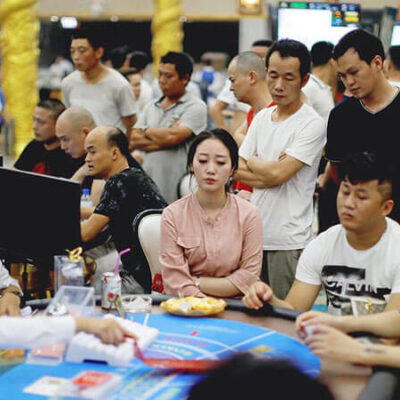 China’s ban on gambling is a cash gift to the rest of Asia.