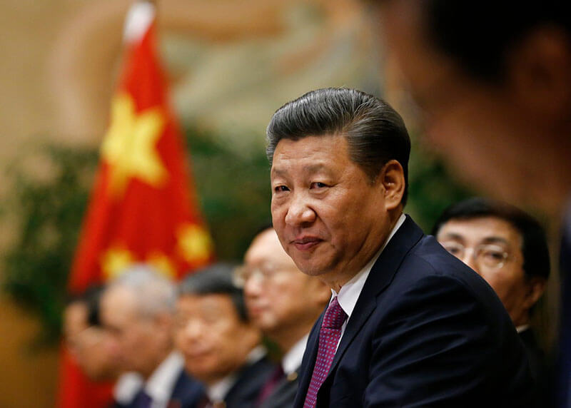 Xi Jinping wants to stop Chinese high-rollers rolling abroad.
