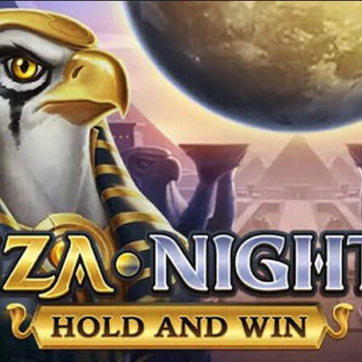 Giza Nights: Hold and Win - Playson - Online Casino Slot Game Review