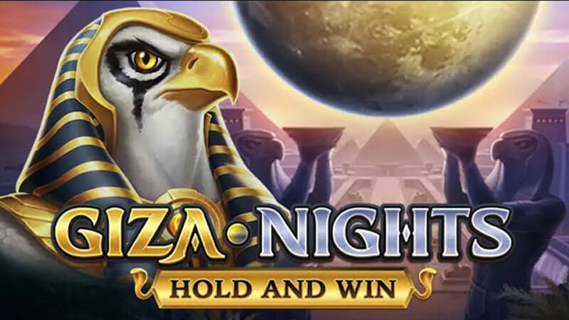 Giza Nights: Hold and Win - Playson - Online Casino Slot Game Review