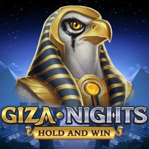 Giza Nights: Hold and Win
