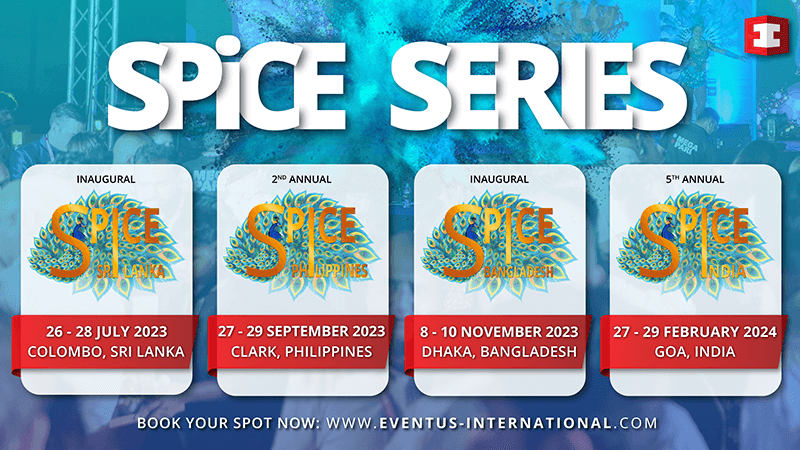 SPiCE series - bridging iGaming across asia