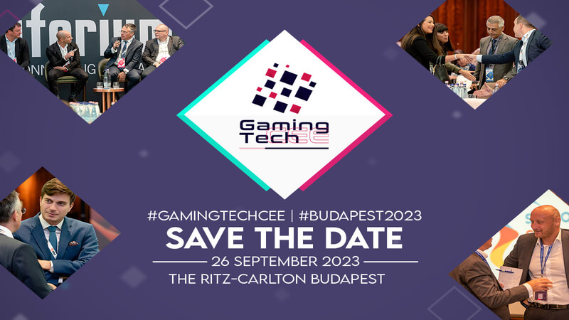 GamingTECH CEE Summit Budapest 2023