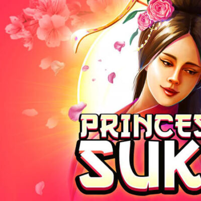 Princess Suki - online slot game - belatra games