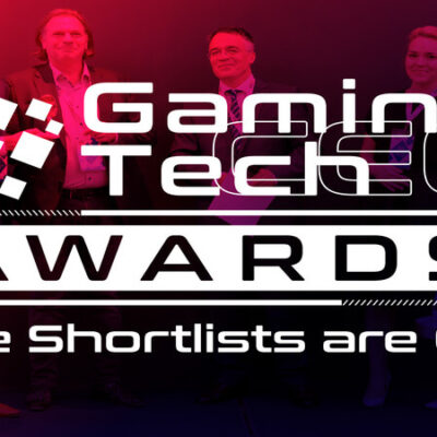 gamingtech awards shortlist