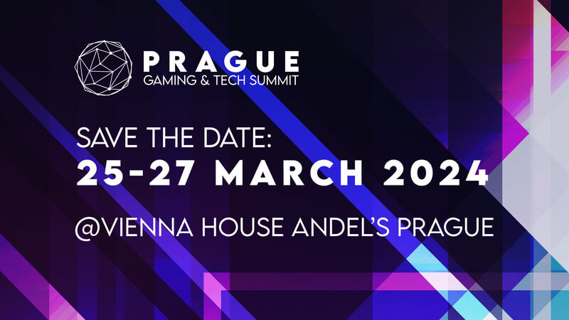 Prague Gaming & TECH Summit 2024