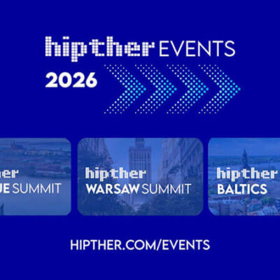 HIPTHER announces in-person events rebrand, Baltics Focus & Digital events lounge for 2026