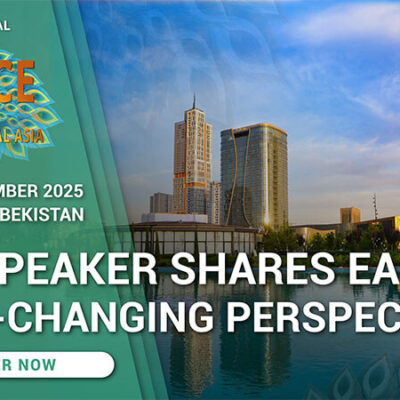 Just 6 weeks until industry leaders gain unprecedented insights at SPiCE Central Asia 2025!