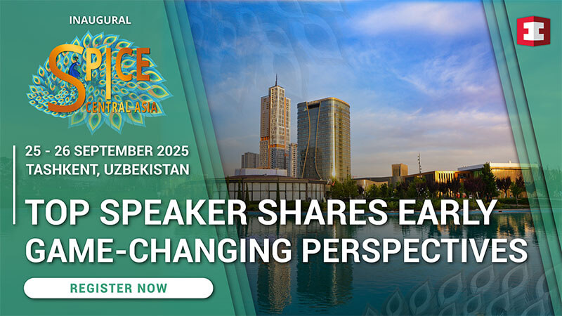 Just 6 weeks until industry leaders gain unprecedented insights at SPiCE Central Asia 2025!