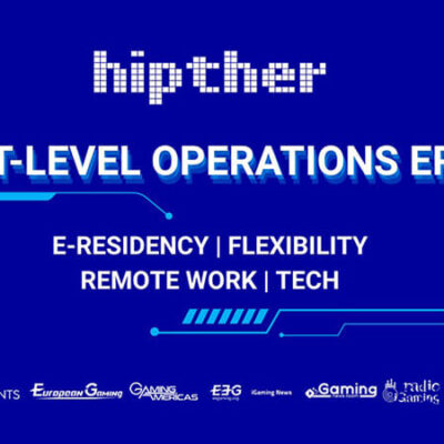 HIPTHER Enters Next-Level Operations Era: E-Residency, Flexibility, Tech & Collaboration
