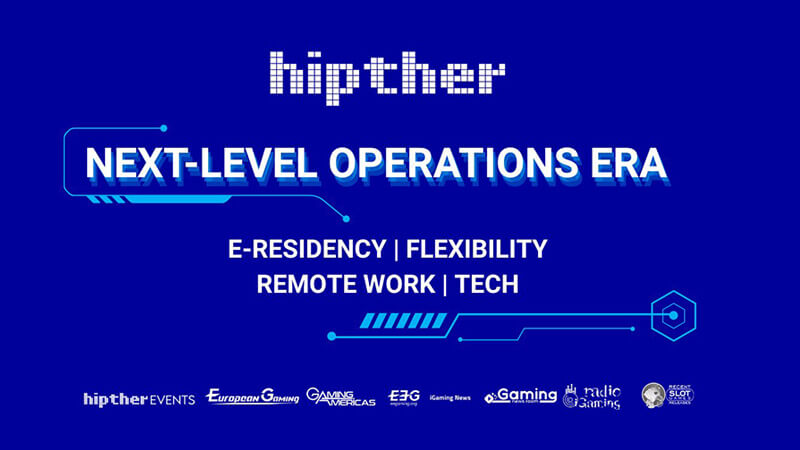 HIPTHER Enters Next-Level Operations Era: E-Residency, Flexibility, Tech & Collaboration