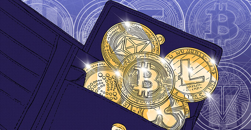 A cryptocurrency wallet is a tool required for storing or transferring digital assets.