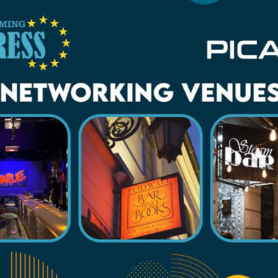 Venues for the European Gaming Congress 2025