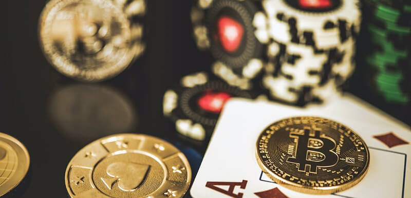 Secure payments and the ability to remain anonymous have made cryptocurrency an ideal option for placing bets.