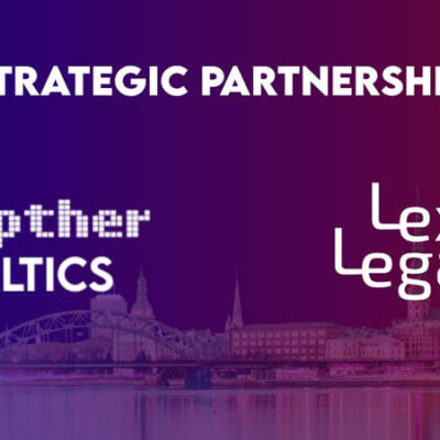 HIPTHER announces new Riga Date & LexLegas as strategic partner