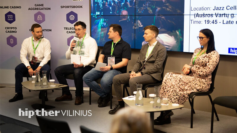 hipther vilnius 2026