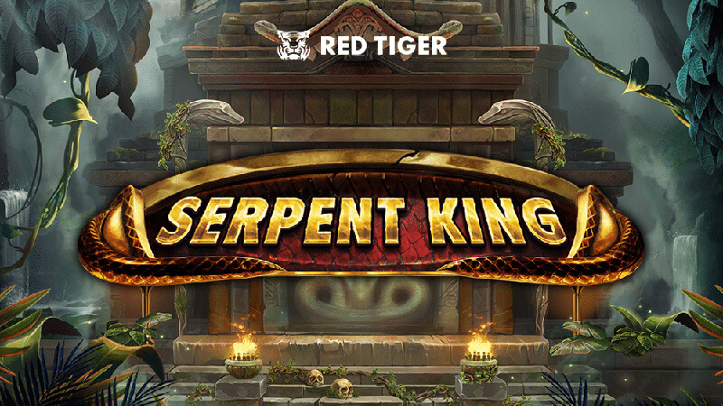 Serpent King - casino slot