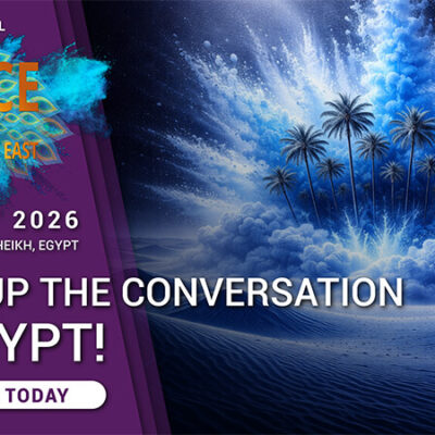 SPiCE Middle East 2026 Egypt