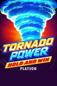Tornado Power: Hold and Win