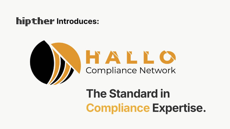 HIPTHER Launches HALLO