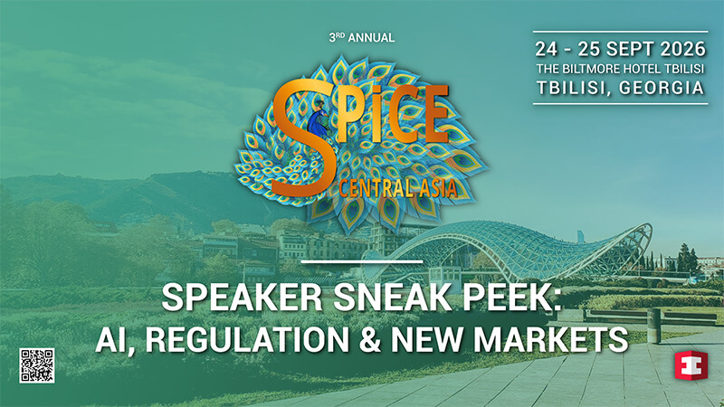 SPiCE Central Asia 2026
