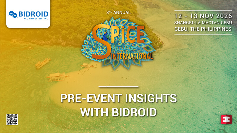 SPiCE INT Bidroid