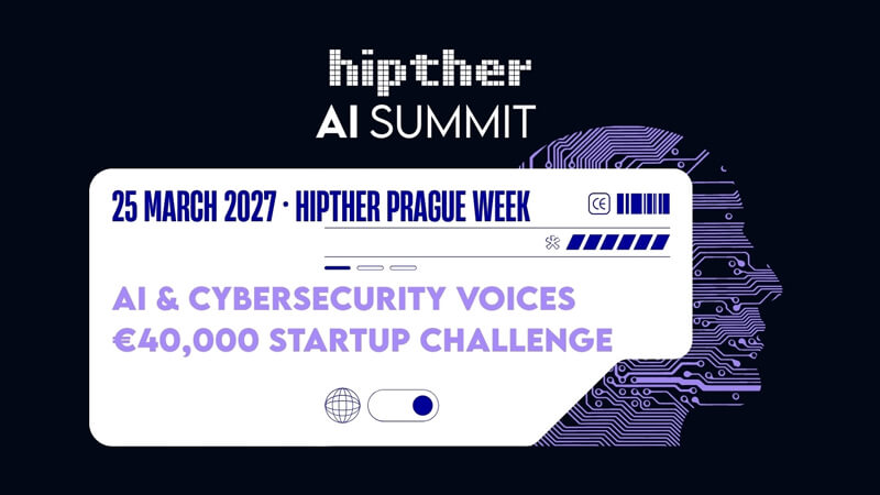 HIPTHER Launches Dedicated AI Summit in Prague
