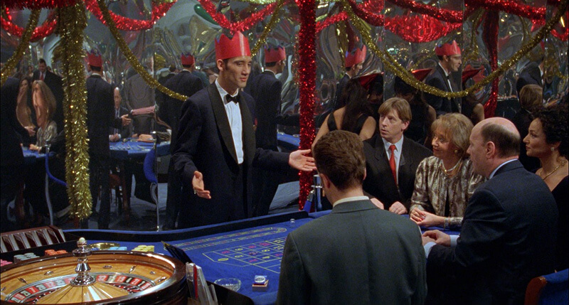فیلم سینمایی کارت پخش کن - (Croupier (1998
