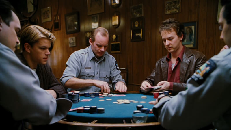 فیلم سینمایی راندرز - (Rounders (1998
