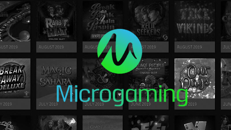 Microgaming