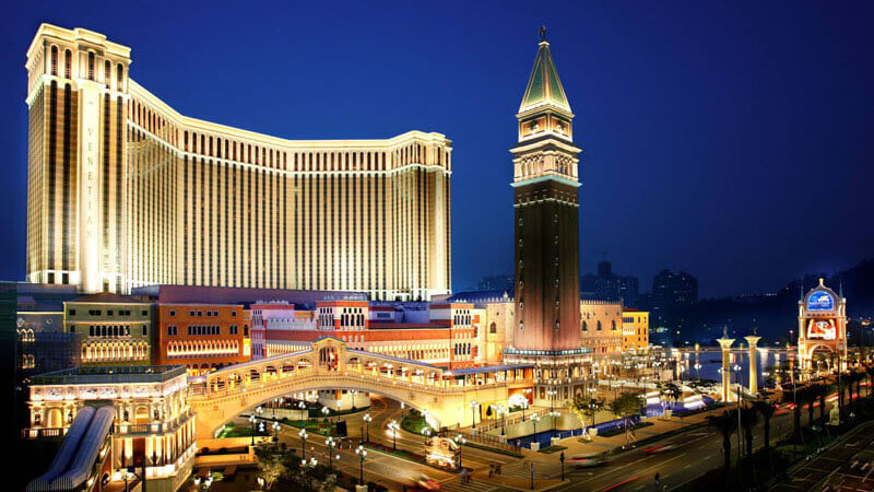 عکس کازینو The Venetian Macao