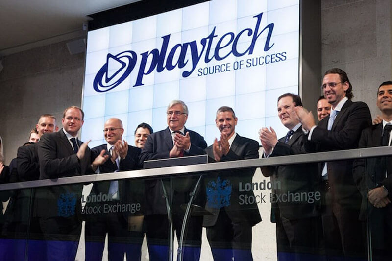 شرکت Playtech