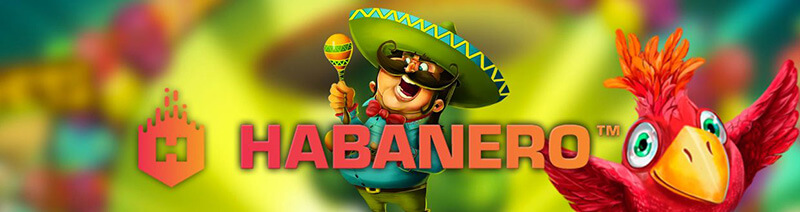 انواع سایت های شرط بندی در فهرست خود از تولیدات بازی Habanero استفاده می کنند.
