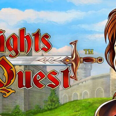 صفحه بازی Knights Quest