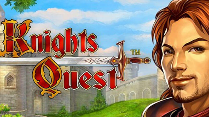 صفحه بازی Knights Quest